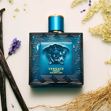 versace perfume cardboard